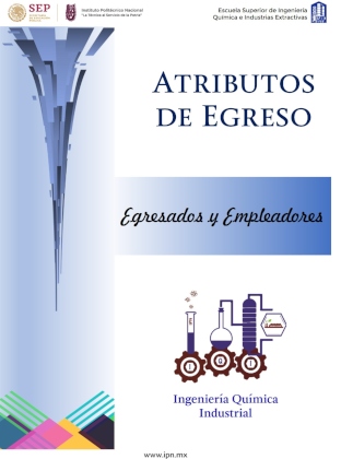 Encuesta sobre Ingeniería Química Industrial