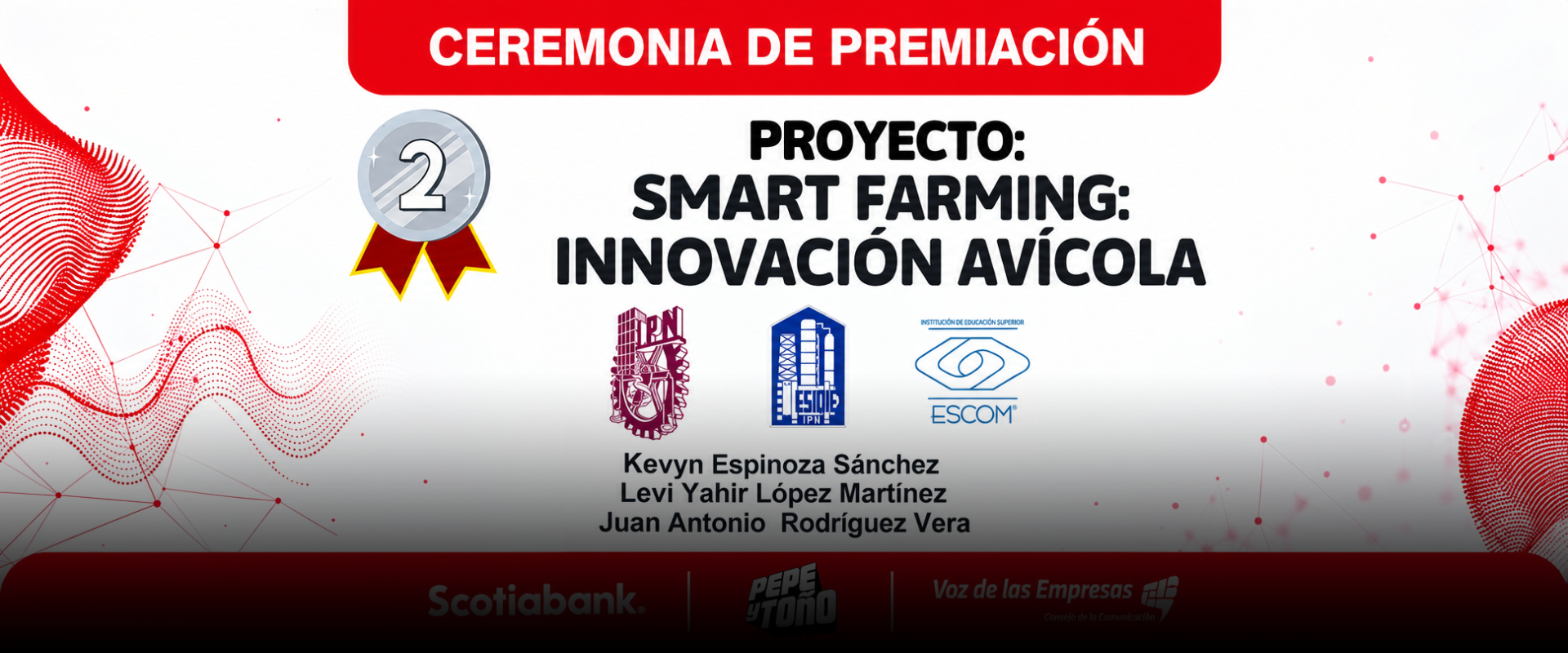 Más información